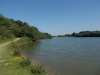 063-03 The Way passes Lac d'Arzacq.JPG