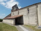 063-27 The church at Fichous-Riumayou where I stopped for a break.webp