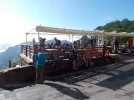 070-27 Pilgrims stop for a break at Refuge Orisson while crossing the Pyrenees.webp