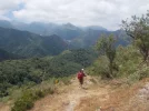 094-60 Angel descends the very steep mountain pass of Puerto de Pajeres.webp