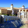 Camino Mozarabe_Bridge to the Mosque-Cathedral in Cordoba.webp