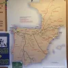 Camino Routes - Map-Poster.webp