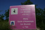 0237-sign after Moixent (Moixent-La Font de la Figuera, 13.06.2015).webp