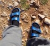 Sandals on rocky path - cropped.jpg