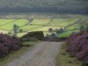 070. A view looking down on Bransdale. .JPG