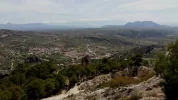 View from Castillo Moclin.webp