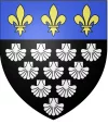 Mont Saint Michel coat of arms.webp