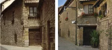 Calle del Redin old and new.webp