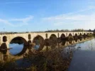 zamora 12th century bridge over the duero.webp