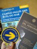 Ruta Do Mar Guidebook  Credential and CaminoForum Patch.jpg