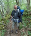 Day 30a Me on The Way between Aubrac and St. Chely.JPG