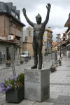 0129-skier F.Ochoa's statue (Cercedilla - Valsain, 24.06.14).jpg