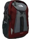 the-north-face-surge-backpack-zinc-grey-heather-picante-red.webp