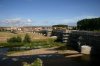 1145-bridge over rio Orbigo in Hospital de Orbigo (San Martin del Camino-Astorga, 10.06.2011).jpg