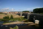 1145-bridge over rio Orbigo in Hospital de Orbigo (San Martin del Camino-Astorga, 10.06.2011).webp