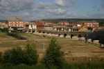 1146-bridge over rio Orbigo in Hospital de Orbigo (San Martin del Camino-Astorga, 10.06.2011).webp