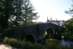 1544-Ponte Velha over rio Furelos just before Melide (Ventos de Naron-Melide, 20.06.2011).webp