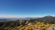 Lookin back from the S Guadarrama 18-6-14.webp