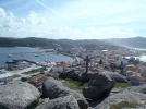 5 Oct #49 1435hrs Muxia. View of town from Monte Corpino.webp