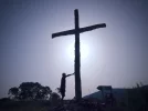 The cross near Portocamba 28-6-12.jpeg