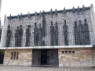 17 Sep #3 0931hrs La Virgen del Camino Church of San FroilanOptio-n just ahead to take the Wa...webp