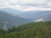 23 Sep #14 1222hrs View along Valcarce Valley with spectacular A-6 bridge crossing valley, rio...JPG