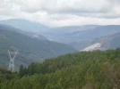 23 Sep #14 1222hrs View along Valcarce Valley with spectacular A-6 bridge crossing valley, ri...webp