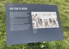 Pevensey Castle Notice.webp