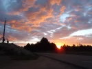 21 Sep #12 0813hrs Sunlit clouds above Cruz de Ferro.webp