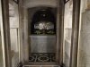 4 Oct #9 1010hrs (corrected time) Casket holding relics of St James in the crypt of the Cathed...JPG