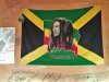 Bob Marley on Albergue Amanecer Wall Villarmentero de Campos.jpg