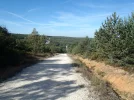 5 Sep #8 1027hrs Leaving the Monument to the Fallen and View across the arroyo Peroja towards...webp