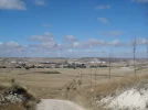 8 Sep #3 1131hrs View from Alto Meseta 950m Hornillos del Camino in valley.webp