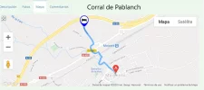 Corral de Pablanch (Google Maps).png