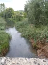 13 Sep #1 0916hrs Leaving Sahagun via Puente Canto, Rio Cea.  Left Terradillos de los Templar...webp