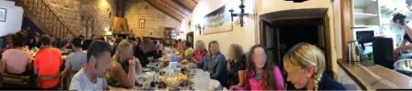 Grañón Sept 21 2018 Communal Dinner.webp