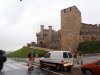 22 Sep #3 0912hrs Ponferrada Templar Castle in the rain.JPG