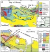 Colour-online-a-Geological-map-of-the-Basque-Cantabrian-Basin-with-indication-of-the.webp