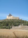 9 Sep #16 1219hrs Castrojeriz and Castillo ruins.JPG