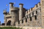 Templars' castle in Ponferrada.JPG