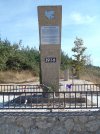 5 Sep #6 1026hrs Monument to the fallen Spanish Civil War between Villafranca Montes de Oca an...JPG