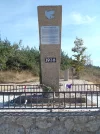 5 Sep #6 1026hrs Monument to the fallen Spanish Civil War between Villafranca Montes de Oca an...JPG