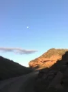 Leaving_Najera_Sunrise with moon.webp