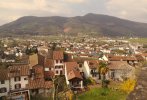 Pyrenees from the Citadel.JPG