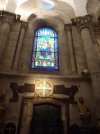 4 Oct #22 1635hrs (corrected time) Santiago Catheral. Holy doorway..JPG