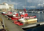 Camino Inglese A Coruna Harbour.webp