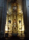 2 Sep #54 Najera Main altar in Monastery.JPG