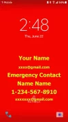 sample emergency phone on phone.webp