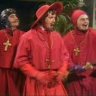 The Spanish Inquisition