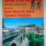 The english version of the famous german yellow book about the CAMINO FRANCES